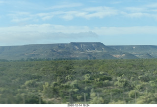 62 a0y. Argentina Eclipse Day - driving to the eclipse site