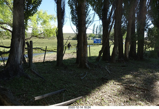 122 a0y. Argentina Eclipse Day