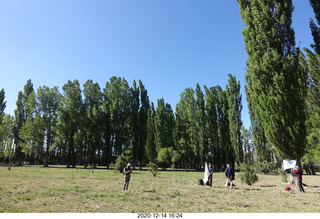 124 a0y. Argentina Eclipse Day