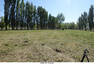 125 a0y. Argentina Eclipse Day