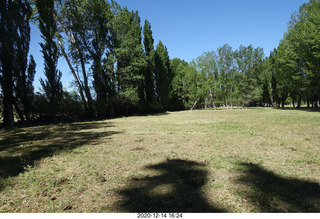 131 a0y. Argentina Eclipse Day - eclipse site run