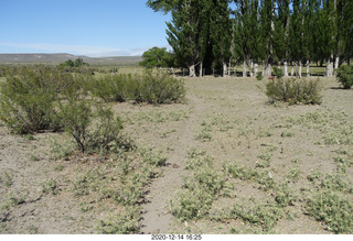 143 a0y. Argentina Eclipse Day - eclipse site run