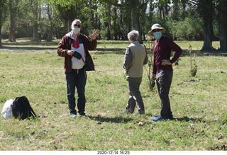 158 a0y. Argentina Eclipse Day