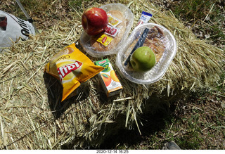 170 a0y. Argentina Eclipse Day - lunch