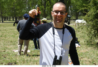 188 a0y. Argentina Eclipse Day - Paul