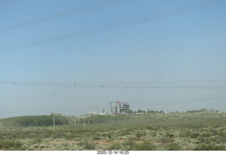 261 a0y. Argentina Eclipse Day - driving back to Neuquen