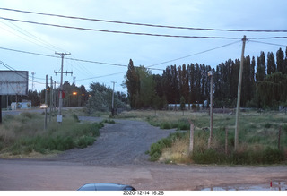 269 a0y. Argentina Eclipse Day - driving to the site