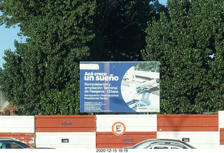 36 a0y. Argentina - Neuquen airport (NQN)