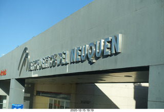 37 a0y. Argentina - Neuquen airport (NQN)