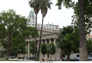 51 a0y. Argentina - Buenos Aires - President's square