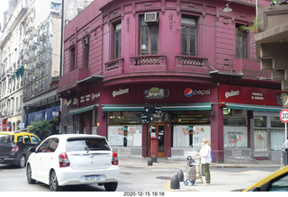 84 a0y. Argentina - Buenos Aires