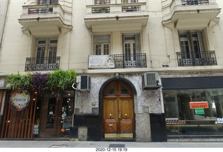 85 a0y. Argentina - Buenos Aires