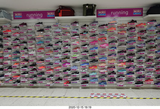 94 a0y. Argentina - Buenos Aires - shoes