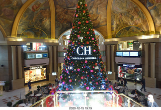 100 a0y. Argentina - Buenos Aires - mall