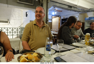 129 a0y. Argentina - Buenos Aires - Astro Trails dinner