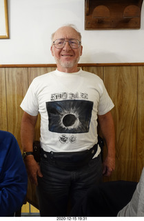 148 a0y. Argentina - Buenos Aires - Astro Trails dinner - Adam