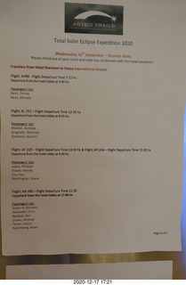 17 a0y. Astro Trails instructions