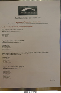 18 a0y. Astro Trails instructions