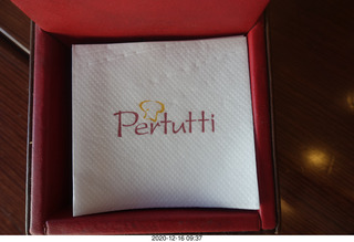 21 a0y. Argentina- Buenos Aires - Pertutti breakfast