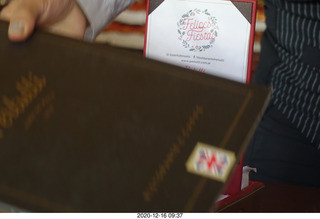 22 a0y. Argentina- Buenos Aires - Pertutti breakfast