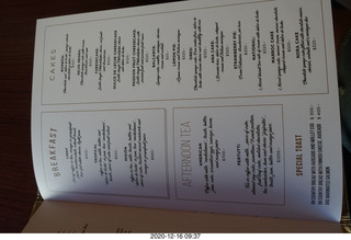 26 a0y. Argentina- Buenos Aires - Pertutti breakfast