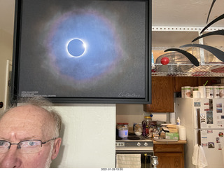 Adam and eclipse pictures