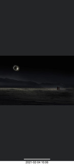 cool eclipse picture