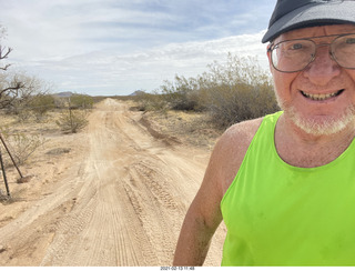 Motown (Arizona Flying Circus) run + Adam