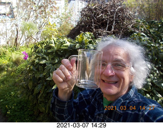 Cliff Stoll Klein Bottle mug picture with Cliff