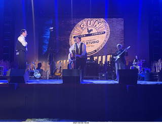 Phoenix Theater - Ring of Fire - Johnny Cash