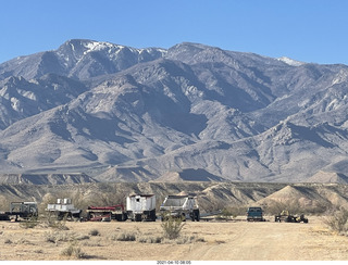 drive down Mt. Graham