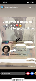 Olga, Anthony, and N8377W