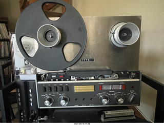 my ReVox A77