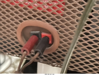 Quad ESL repair - replacing the EHT power supply + my cat Max