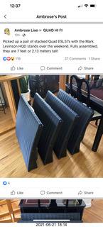 Quad ESLs from Facebook