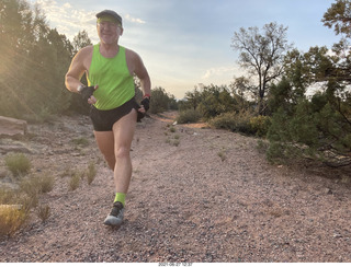 Payson Airport run - Adam