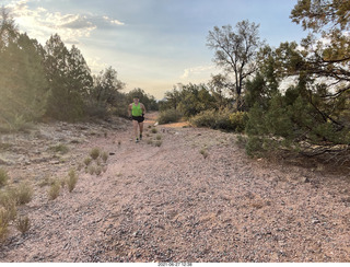 Payson Airport run - Adam