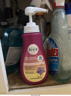 veet hair removal cream