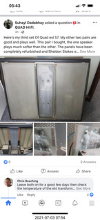 Quad ESLs from Facebook