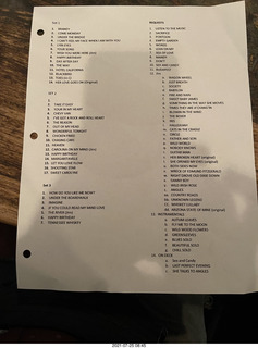 Jim Sills on his new bicycle