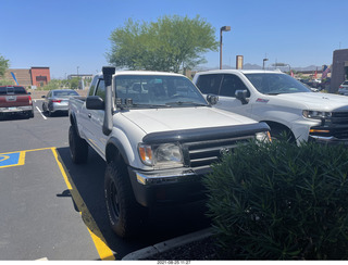 Lee Harvey Oswald / US Capital / really?