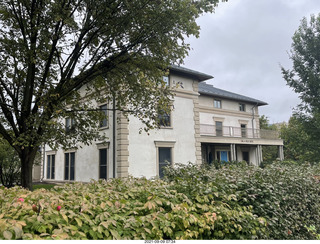 Princeton eating club