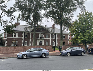 Princeton University Alumni Day