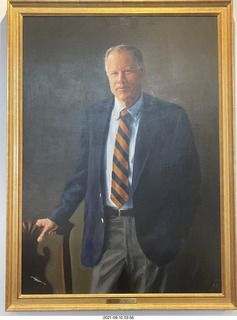 Princeton University Alumni Day - Dance Two May Be One web page