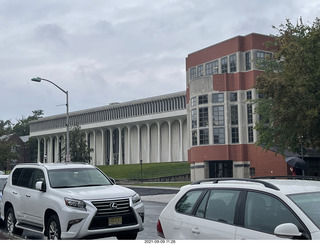 Princeton University Alumni Day - Dance Two May Be One web page