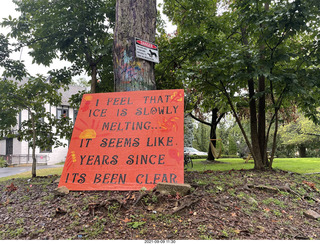 Princeton parking receipt