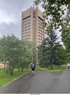 Princeton University - Fine Hall