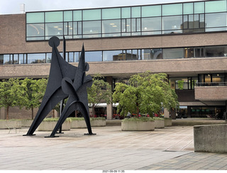 Princeton campus building