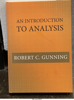 Princeton University - eating club sign Here Comes the Sun