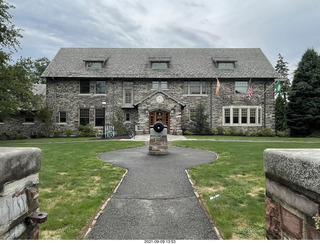 Princeton University - Cannon eating club